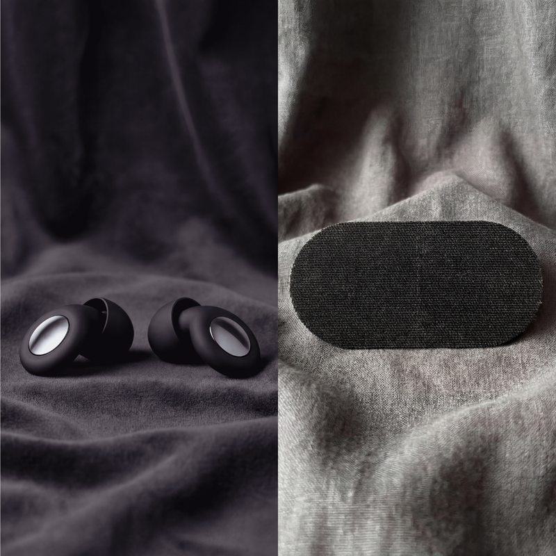 The Stillness Set