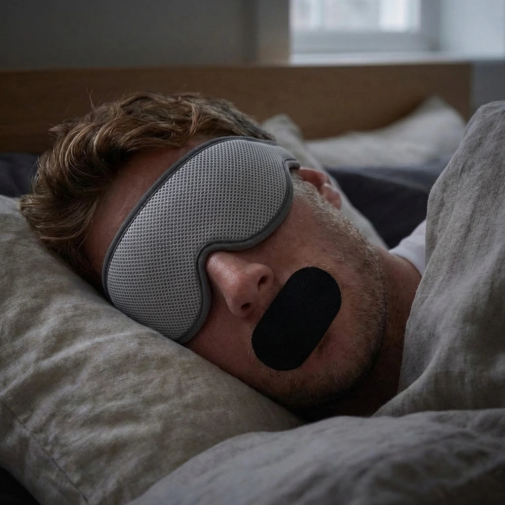Hypnord PUST™ Mouth Tape