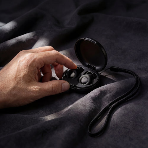 Hypnord TYST™ Premium Sleep Earplugs